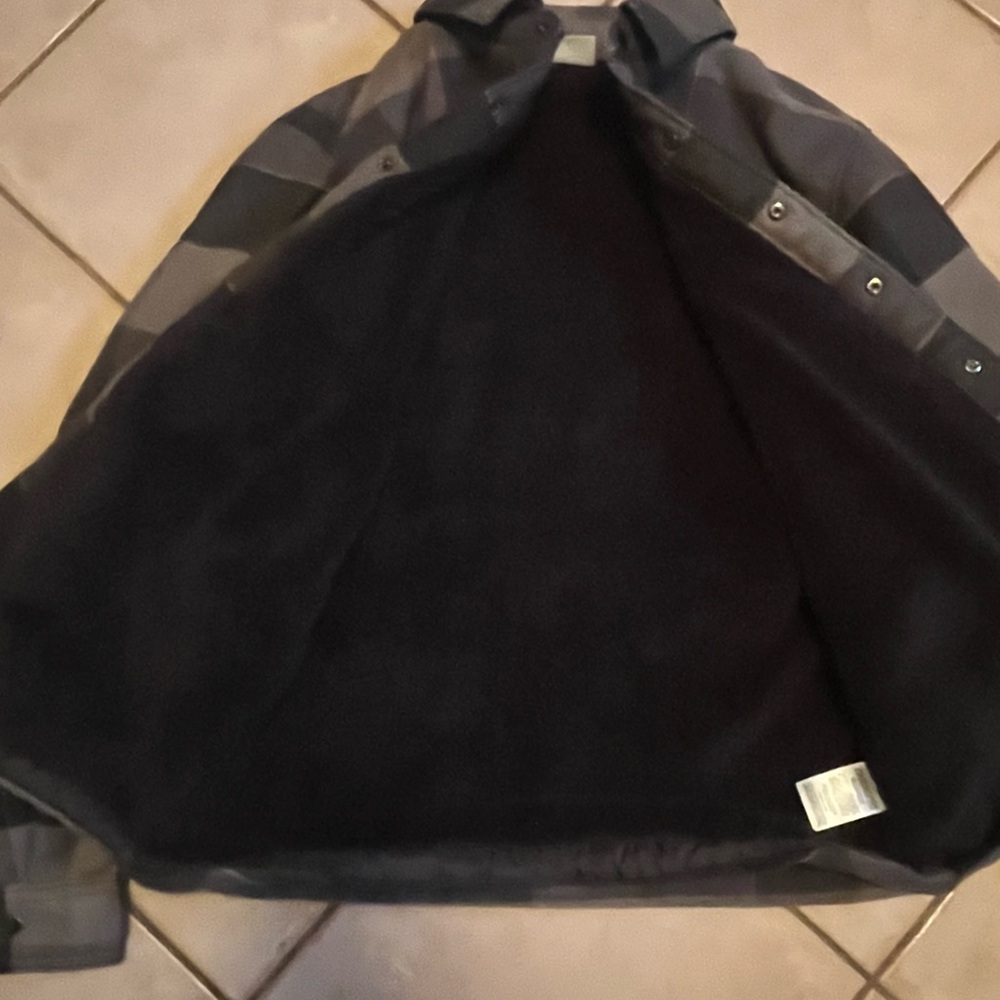 Columbia lined jacket - image 6